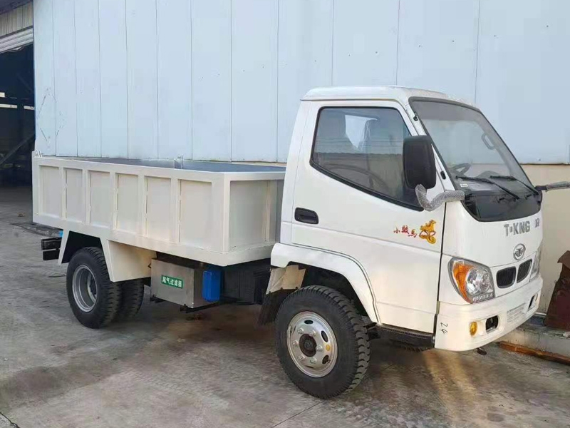 礦用自卸車(chē)